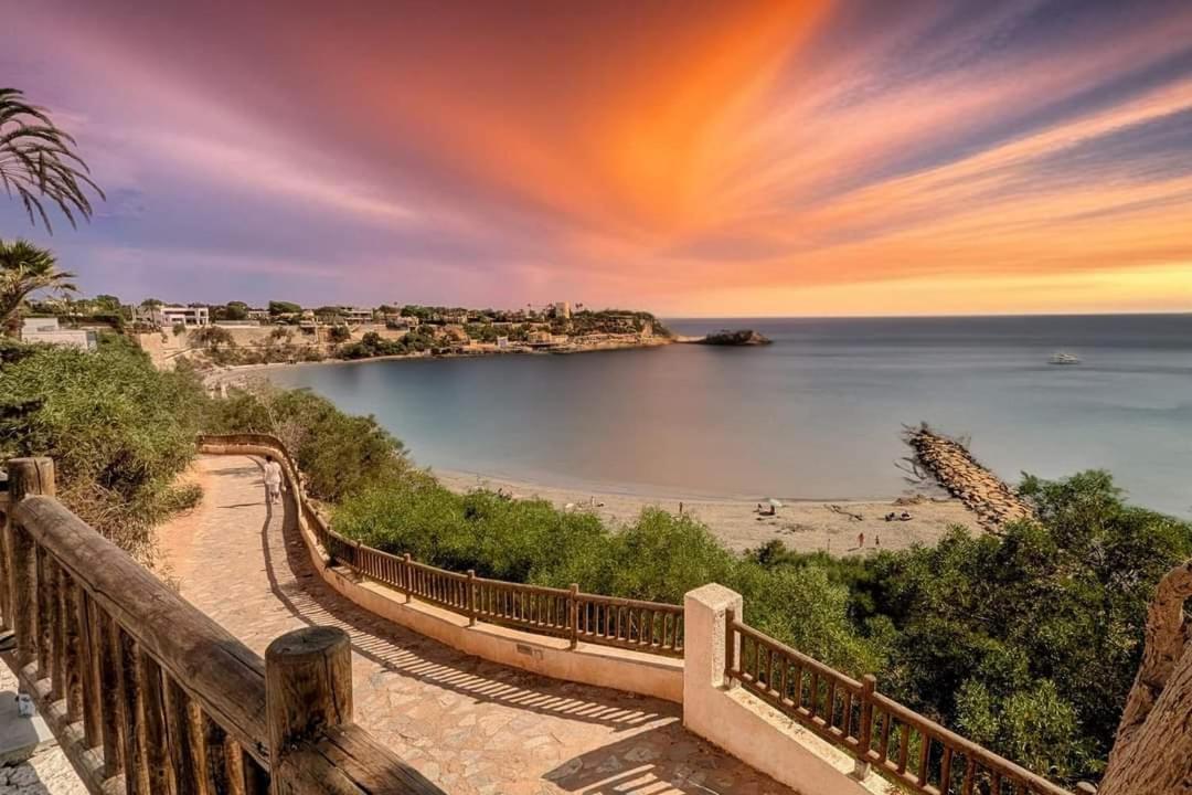 Casa Billarose - Lovely House Overlooking Pool & Walking Distance To The Beach And Restaurants كابو رويج المظهر الخارجي الصورة