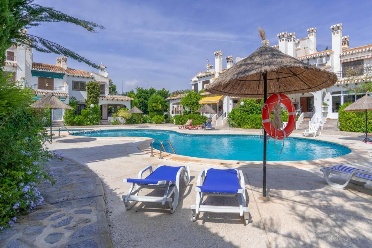 Casa Billarose - Lovely House Overlooking Pool & Walking Distance To The Beach And Restaurants كابو رويج المظهر الخارجي الصورة