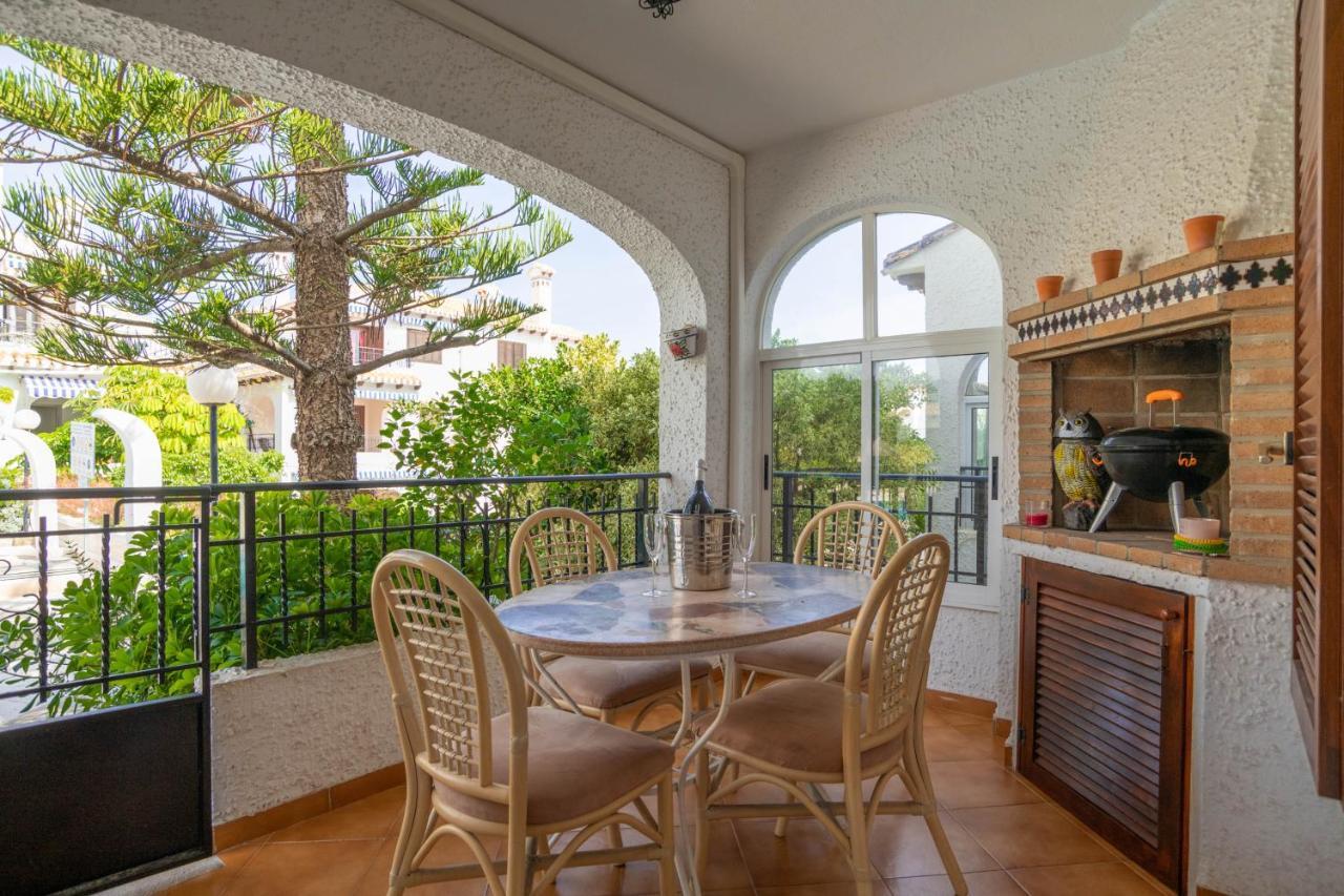 Casa Billarose - Lovely House Overlooking Pool & Walking Distance To The Beach And Restaurants كابو رويج المظهر الخارجي الصورة