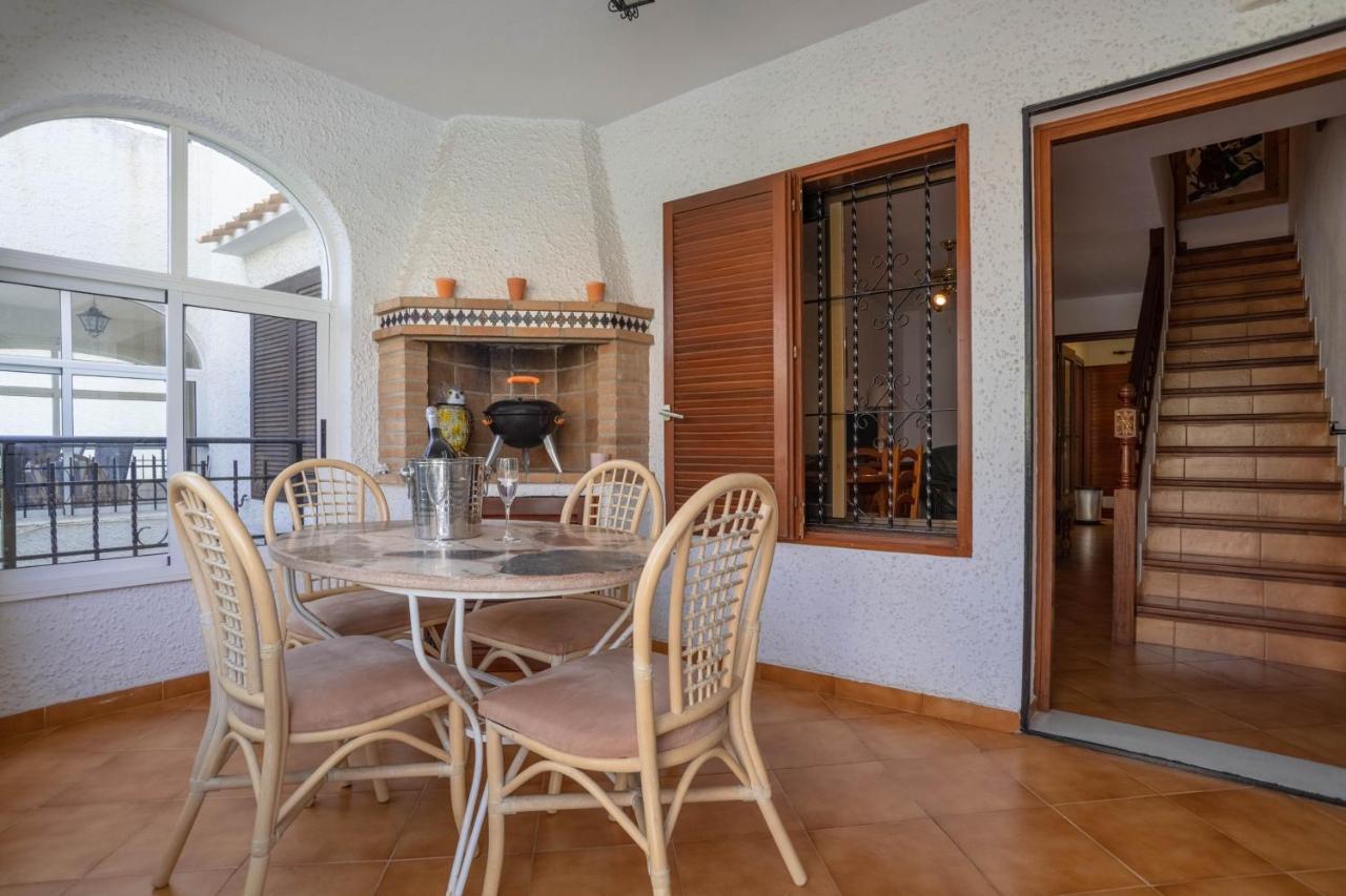 Casa Billarose - Lovely House Overlooking Pool & Walking Distance To The Beach And Restaurants كابو رويج المظهر الخارجي الصورة